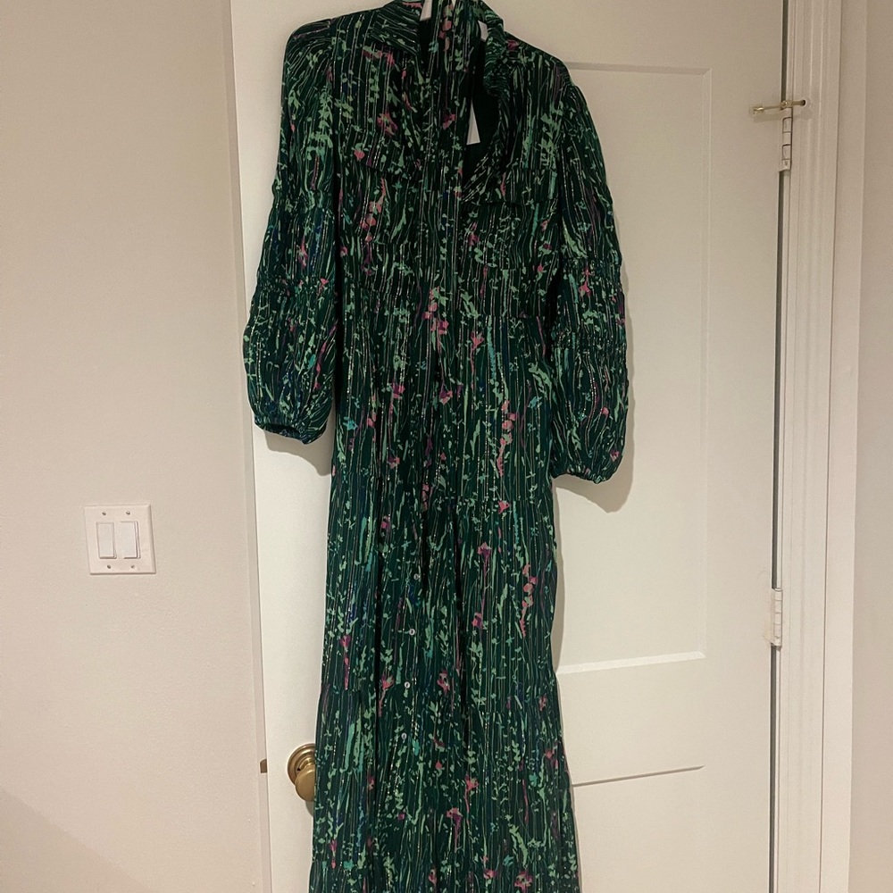 King + Pitt Boo Dress